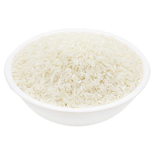 bb Royal Organic Sonamasoori White Rice/Chawal/Chall, 5 kg  