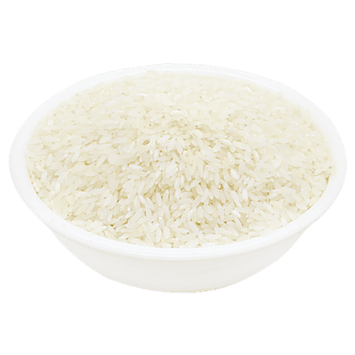 bb Royal Organic - Ponni Raw Rice/Chawal/Chall, 5 kg  
