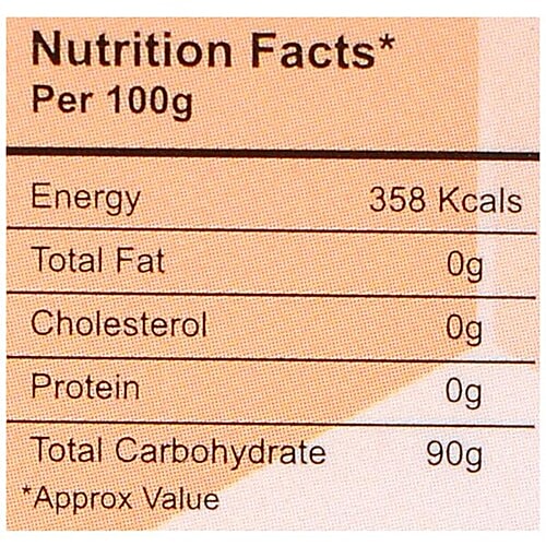 Nutriwish 100 % Pure Organic Honey - Ginger, 350 g  No Total Fat, No Cholesterol