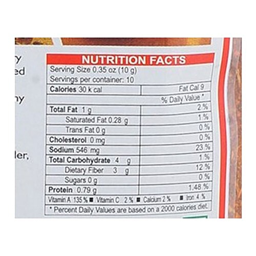 Harika Powder - Curry Chilli, 500 g  No Preservatives & Natural