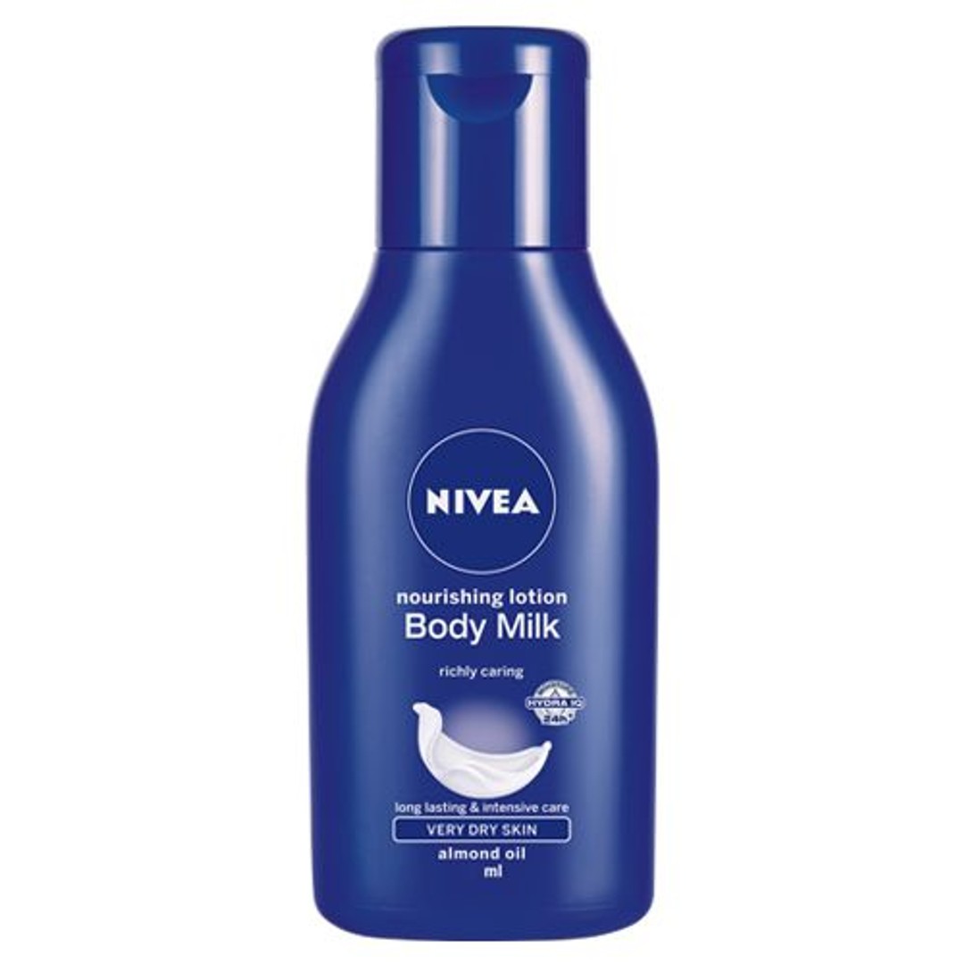 Buy NIVEA Body Lotion Nourising Milk Online at Best Price of Rs null