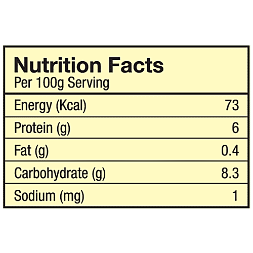 Tasty Fresh  Frozen Green Peas, 200 g  