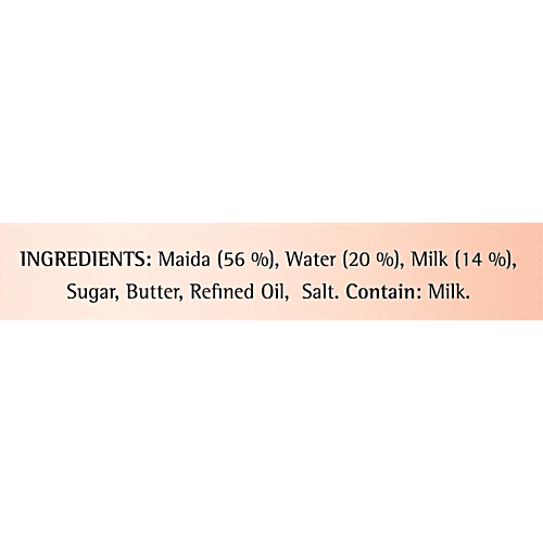 Tasty Fresh Malabar Paratha, 300 g  