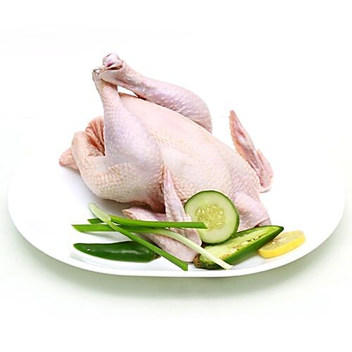 Buy fresho! Tandoori size whole Chicken, With Skin Online at Best Price of Rs 379 bigbasket