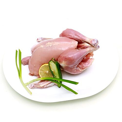Buy fresho! Tandoori size whole Chicken, Without Skin Online at Best