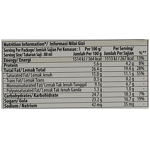 Haagen-Dazs Stick - Chocolate Choc Almond, 80 ml  