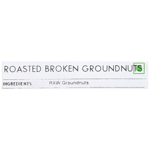 Sanjay  Groundnut - Broken, 200 g  