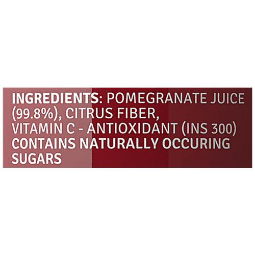 Raw Pressery Cold Extracted Juice - Pomegranate, 1 L  