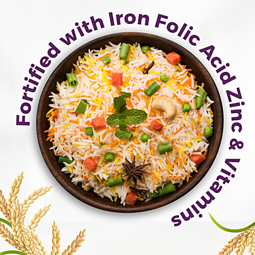 PANSARI Khana Basmati Rice, 1 kg  Mesmerizing Aroma