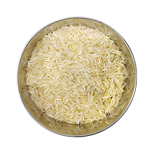 PANSARI Khana Basmati Rice, 1 kg  Mesmerizing Aroma