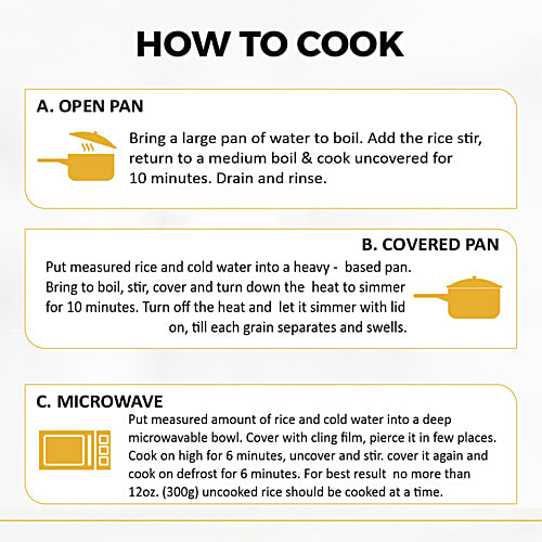 PANSARI Signature Basmati Rice, 5 kg  Mesmerizing Aroma