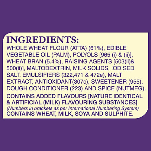 Buy Britannia Nutri Choice Digestive Zero Biscuits 100 Gm Online At