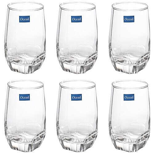 Buy Ocean Juice/Water Glass Charisma Hi Ball Drink Online at Best