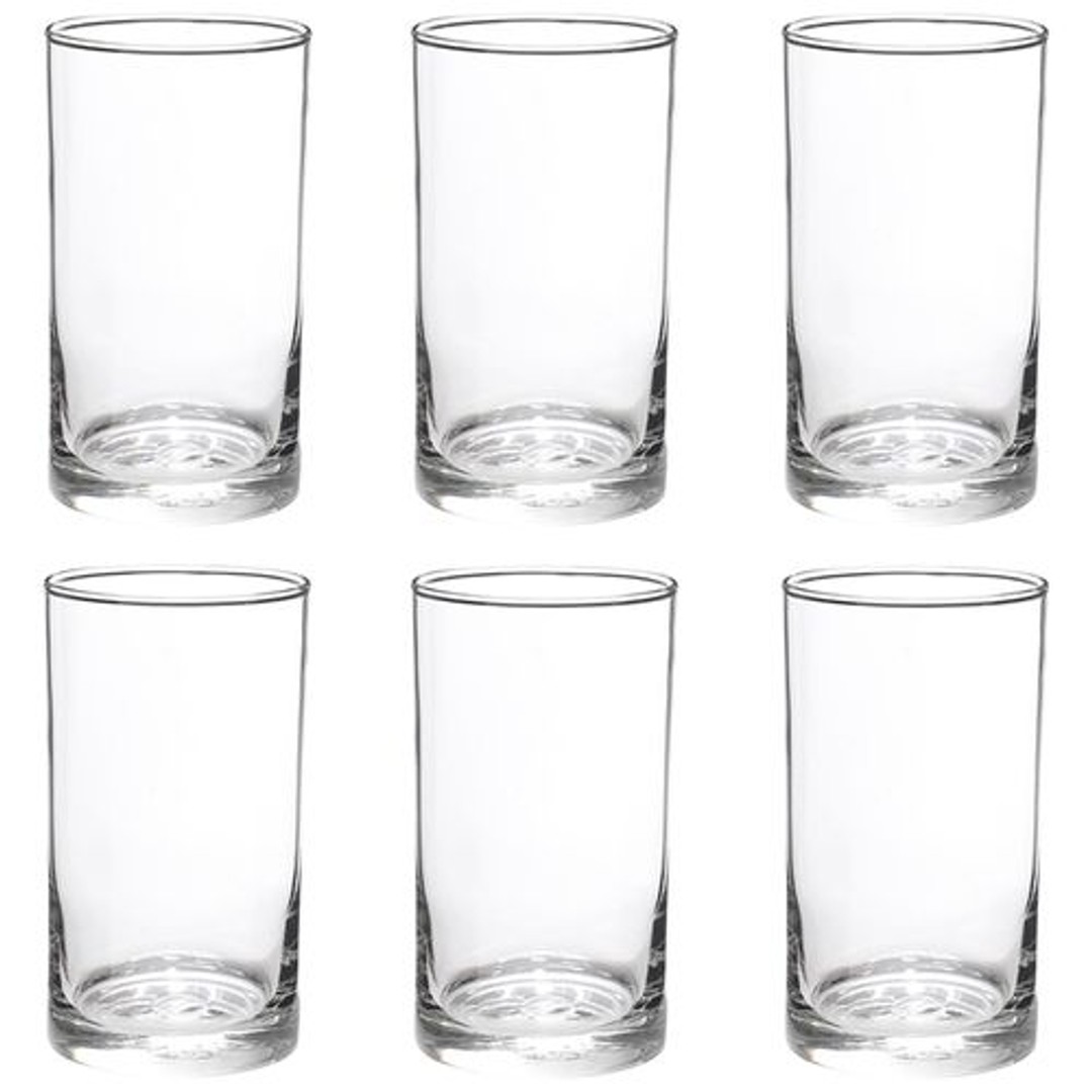 Buy Ocean Water Glass Set Long Cool 315 Ml Online At Best Price of Rs ...