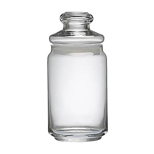 Ocean Storage Jar Set - Pop, Medium, 750 ml Pack of 6 