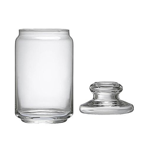 Ocean Storage Jar Set - Pop, Medium, 750 ml Pack of 6 