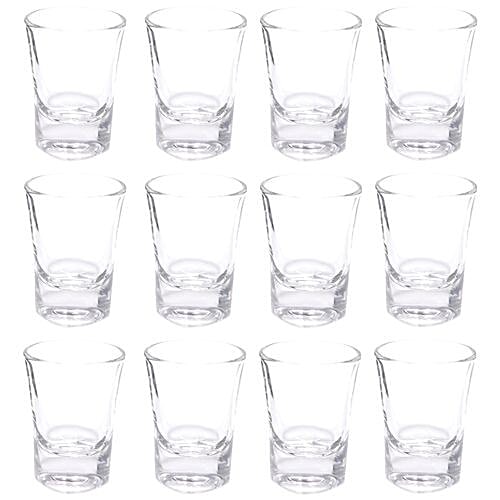 Ocean Glass Set - Solo Shot Bar, 12 pcs  