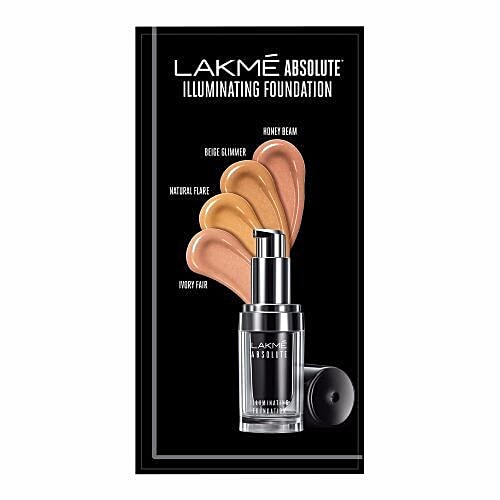 Buy Lakme Foundation Absolute Illuminating Online at Best Price of Rs