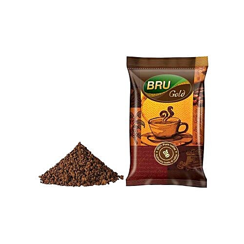 Buy BRU Gold Instant Coffee Online at Best Price of Rs 240 bigbasket
