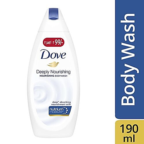 Buy Dove Body Wash Deeply Nourishing, Buy 2 Online at Best Price of