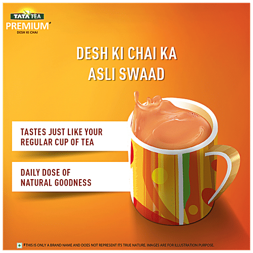 Tata Tea Tea - Teaveda, 250 g Pouch 