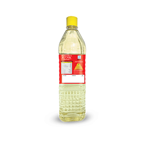 Mr. Gold Refined Sunflower Oil, 1 L  