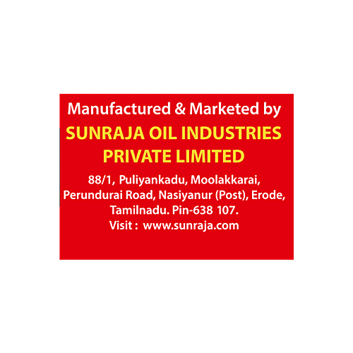 Mr. Gold Refined Sunflower Oil, 1 L  