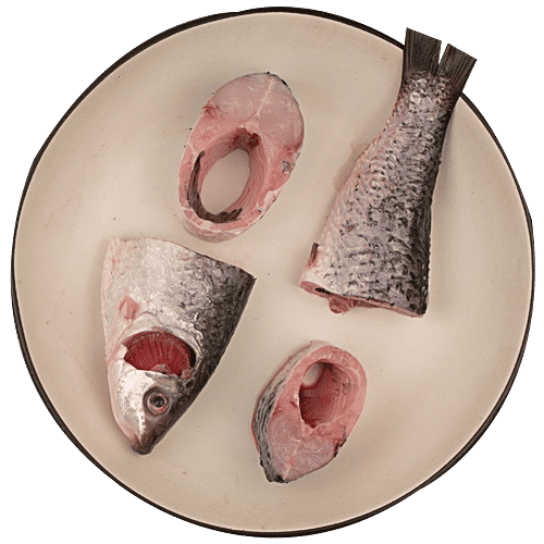 fresho! Chara Pona Whole Cleaned, 450 g (3-4 pcs) 