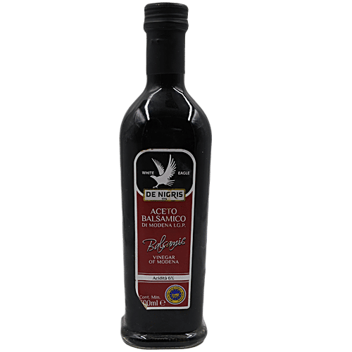 De Nigris Vinegar - White Eagle Balsamic, 500 ml  