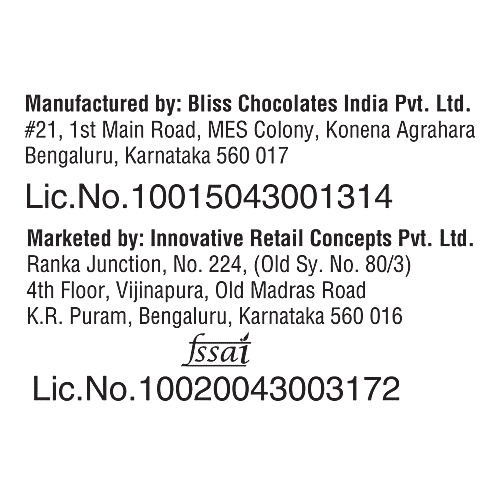 Lindberg Assorted Gift Box - Premium Belgian Chocolate Truffles, 250 g