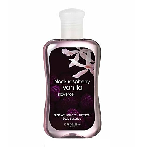 Buy Dear Body Shower Gel Black Raspberry Vanilla Online at Best Price