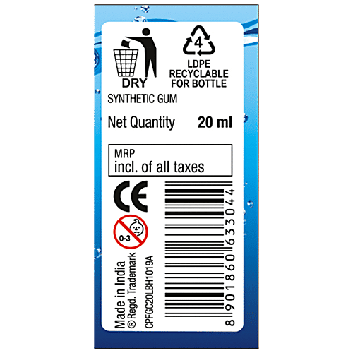 Buy Fevigum Synthetic Adhesive NonToxic, For Kids Crafts & Projects