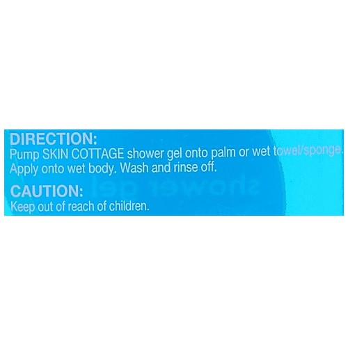 Buy Skin Cottage Shower Gel Oceanus Online at Best Price of Rs 269 bigbasket