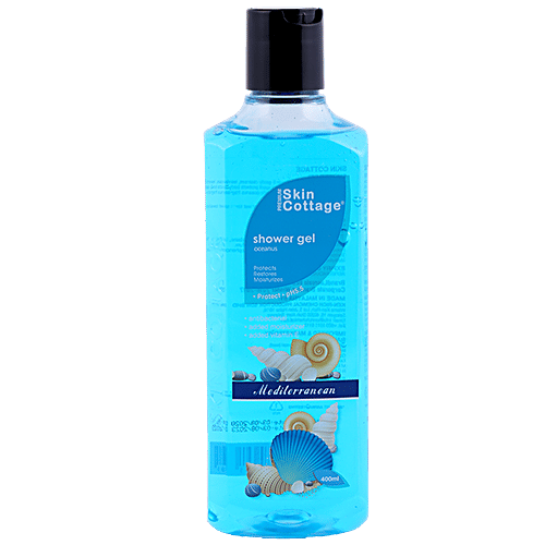 Buy Skin Cottage Shower Gel Oceanus Online at Best Price of Rs 269 bigbasket