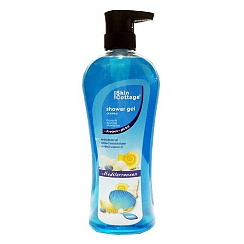 Buy Skin Cottage Shower Gel Oceanus Online at Best Price of Rs null bigbasket