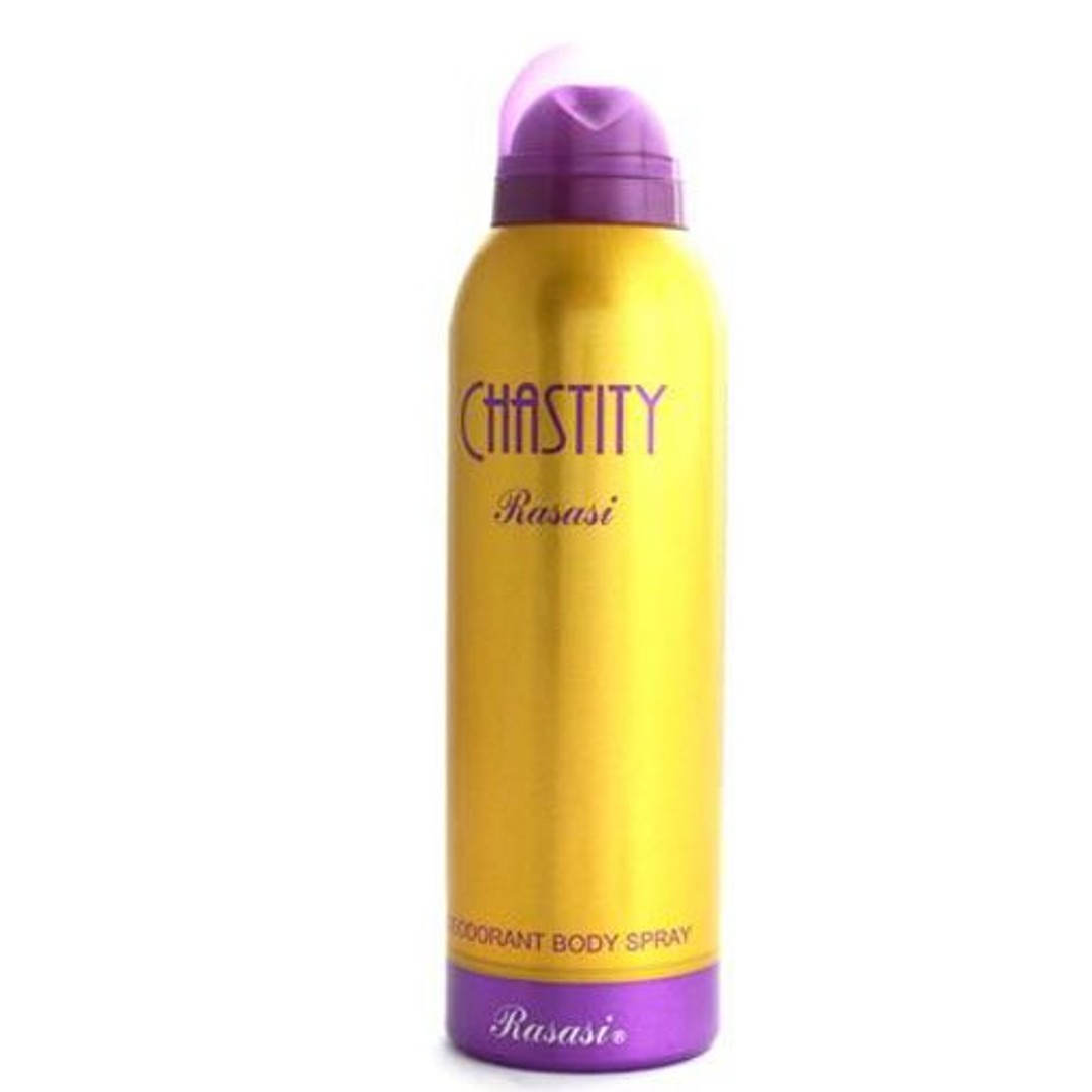 Buy Rasasi Deodorant Spray Women Chastity Online at Best Price of Rs
