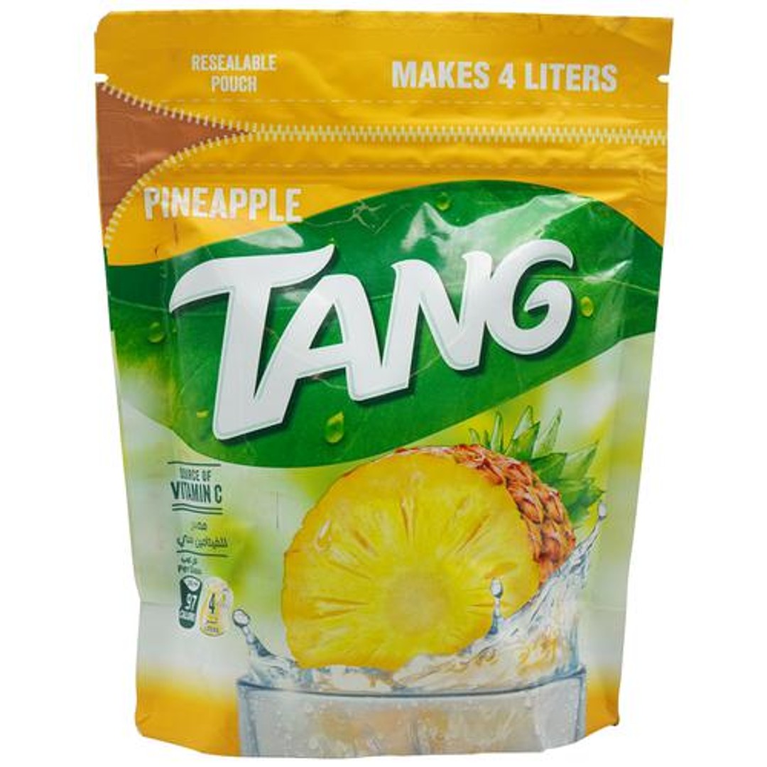 Buy Tang Pineapple Flavoured Artificial Drink Powder 500 Gm Online At