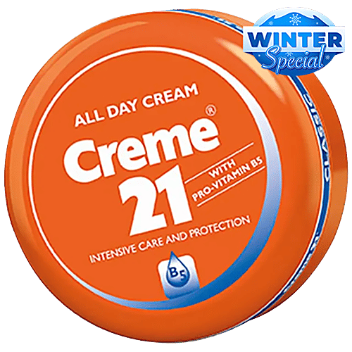 Buy Creme 21 Crème 21 All Day Moisturizer CreamDry Skin,Goodness of 5