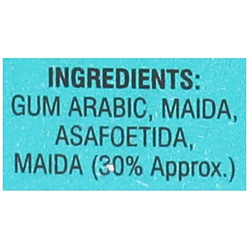 LG Compounded Asafoetida, 50 g  