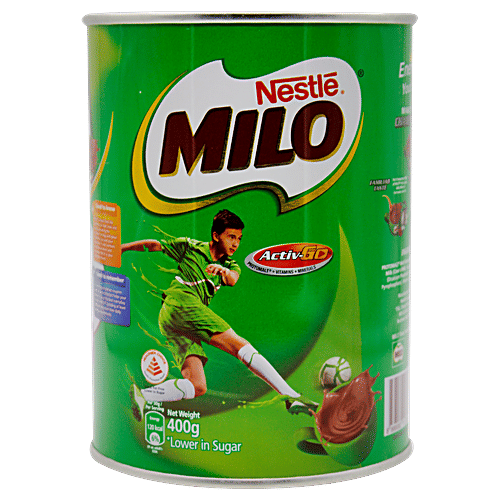 Nestle  Milo Active Go, Imported, 400 g  