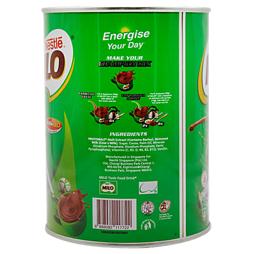 Nestle  Milo Active Go, Imported, 400 g  