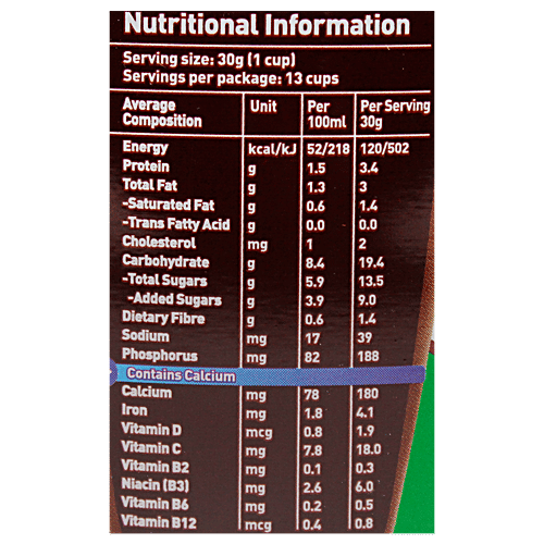 Nestle  Milo Active Go, Imported, 400 g  