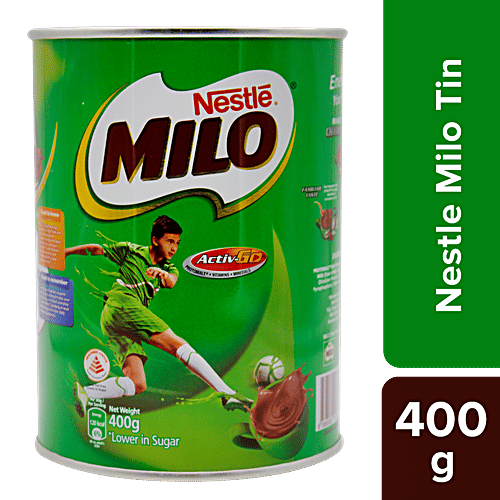 Nestle  Milo Active Go, Imported, 400 g  