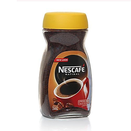 Buy Nescafe Roasted Coffee Matinal 200 Gm Online At Best Price bigbasket