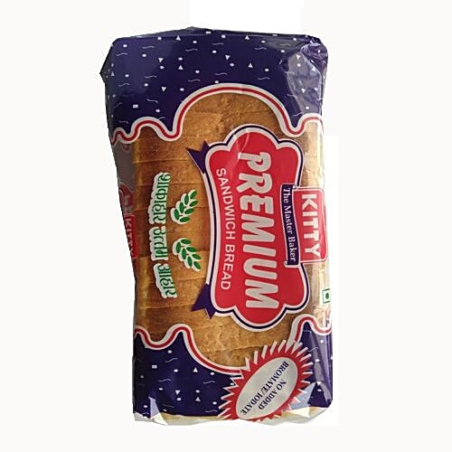 Buy Kitty Sandwich Bread Premium Online at Best Price of Rs null