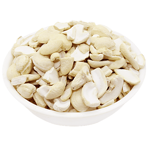 bb Royal Organic - Cashew/Kaju Broken, 100 g  