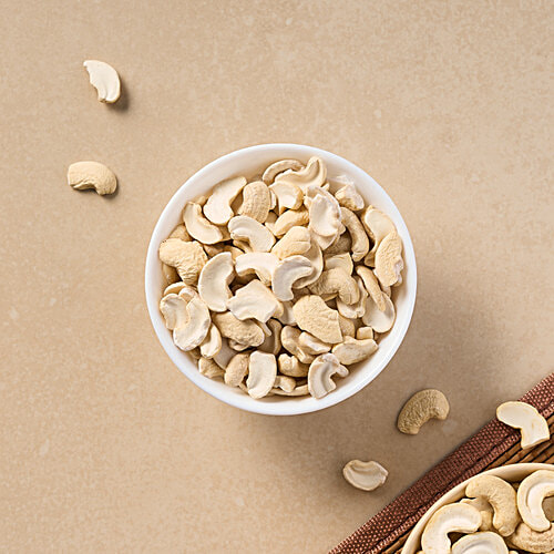 bb Royal Organic - Cashew/Godambi Broken, 100 g