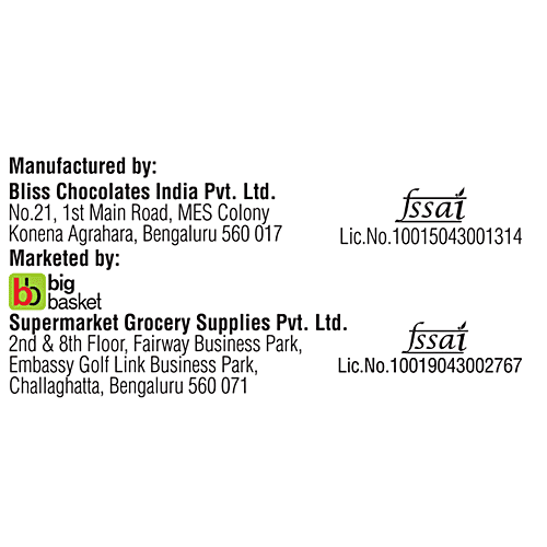 Lindberg Dark Chocolate with Cranberries Bar - Pure Belgian, 50 g  