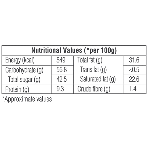 Lindberg Almonds Chocolate Bar - Pure Belgian, 50 g  