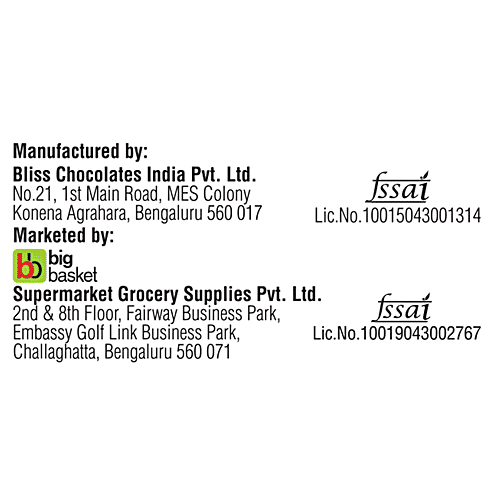 Lindberg Almonds Chocolate Bar - Pure Belgian, 50 g  